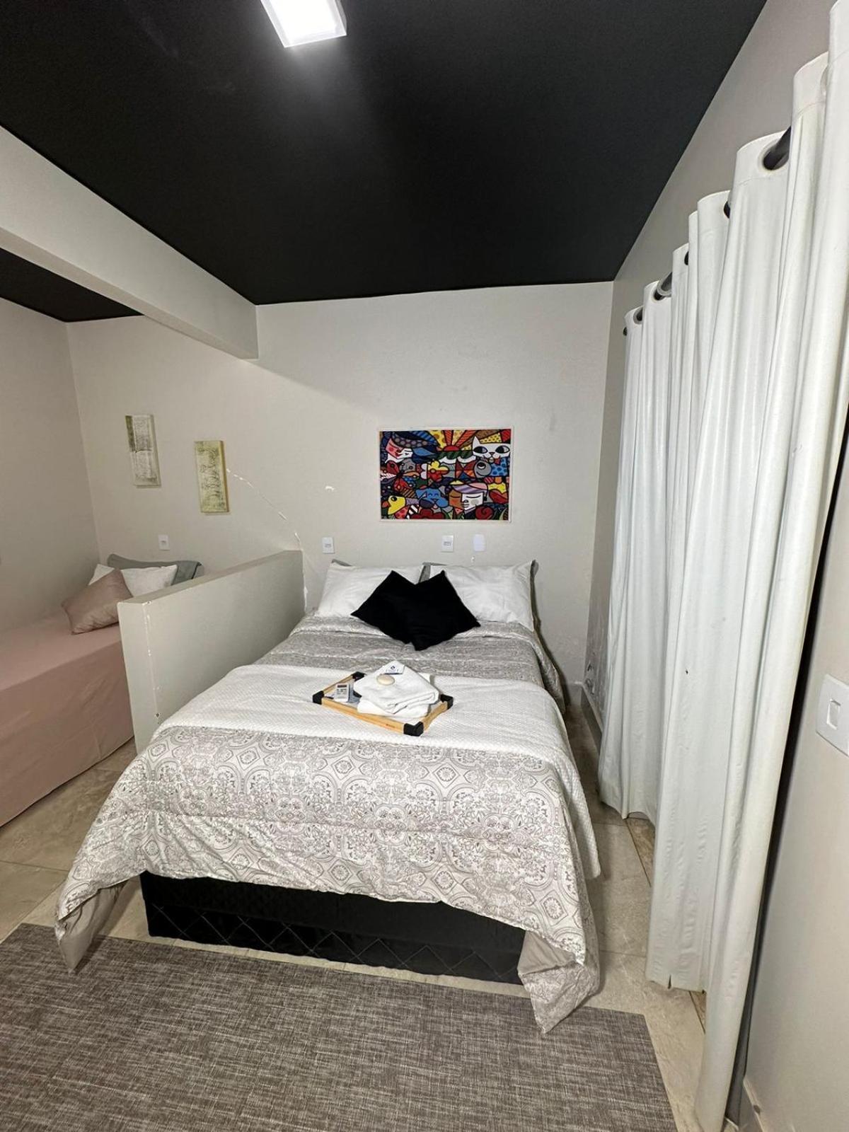 Hotel Riacho タグアチンガ エクステリア 写真