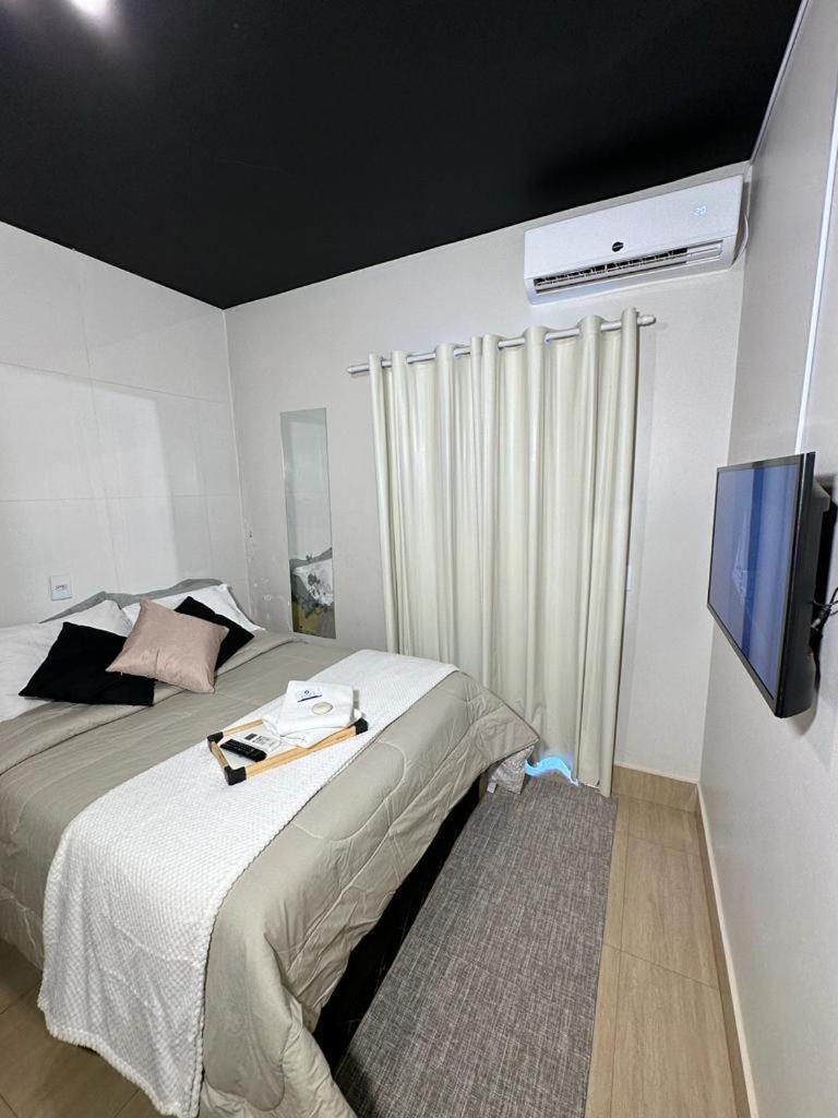 Hotel Riacho タグアチンガ エクステリア 写真