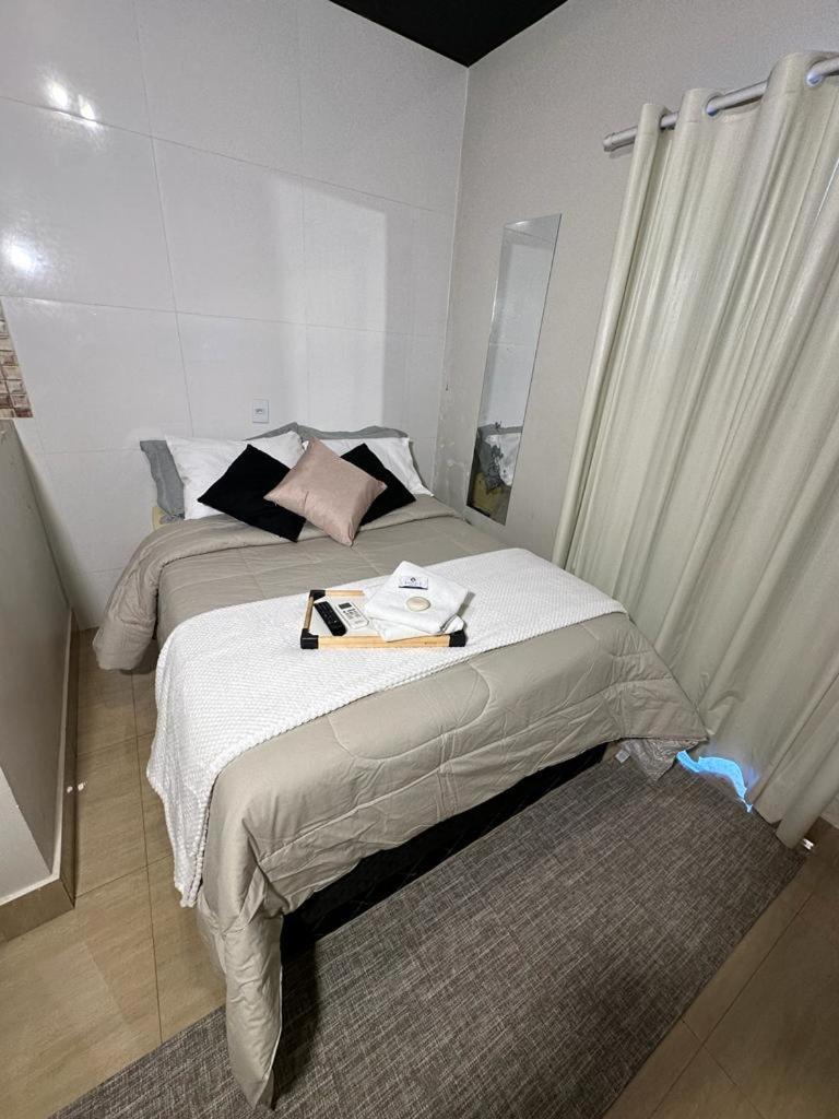 Hotel Riacho タグアチンガ エクステリア 写真