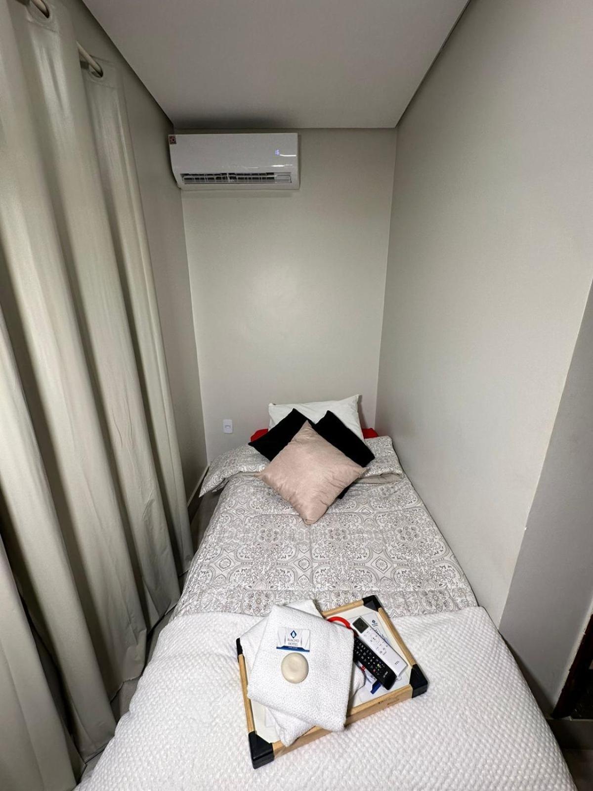 Hotel Riacho タグアチンガ エクステリア 写真
