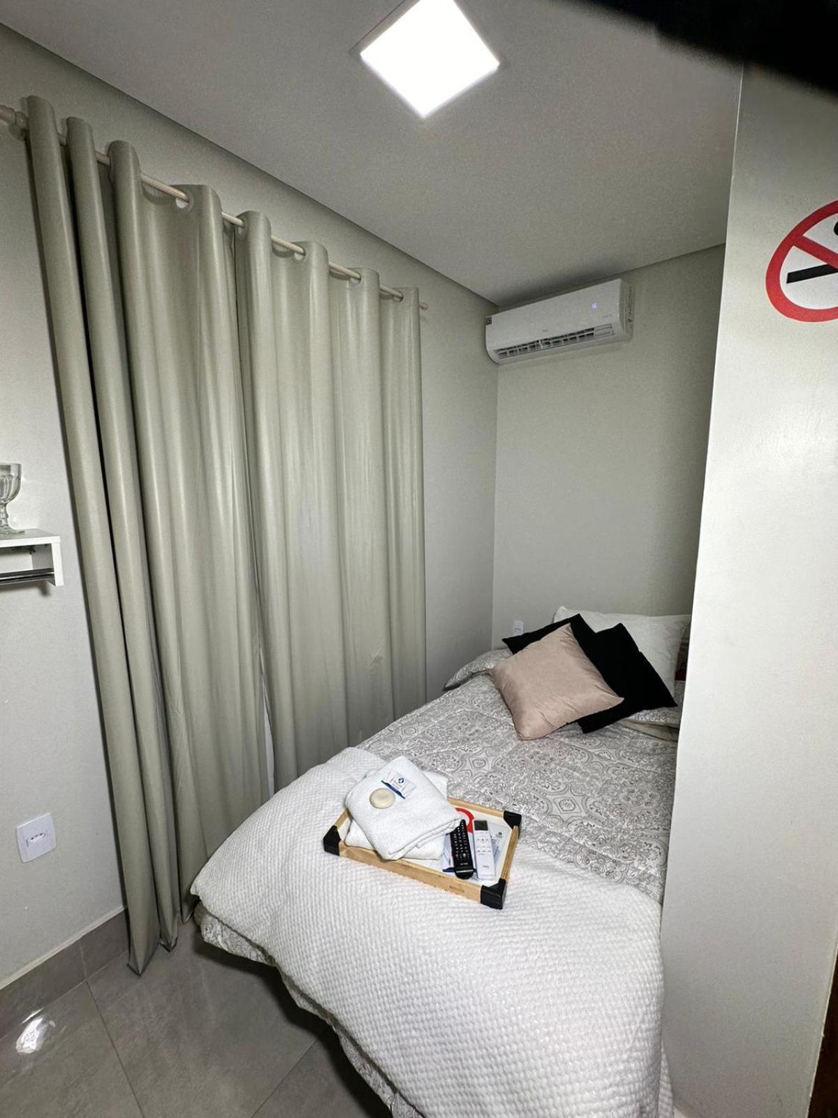 Hotel Riacho タグアチンガ エクステリア 写真