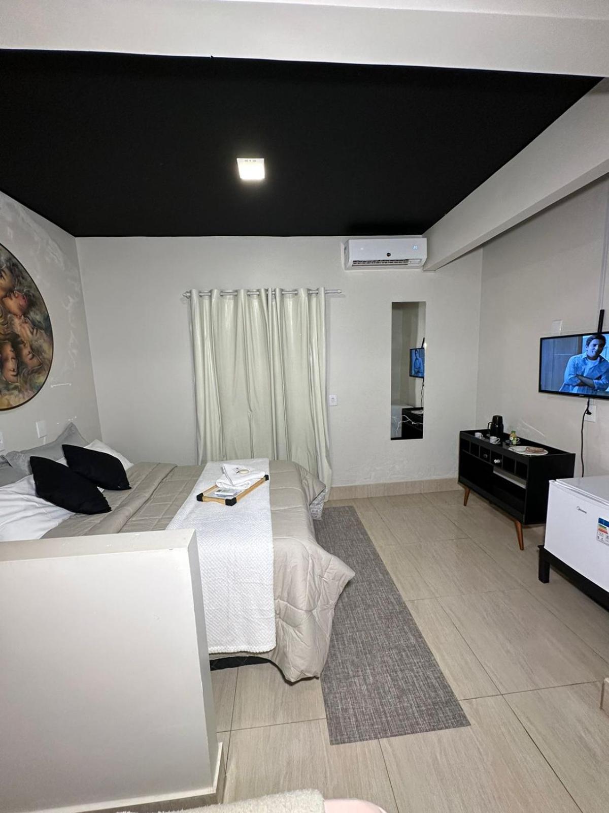 Hotel Riacho タグアチンガ エクステリア 写真