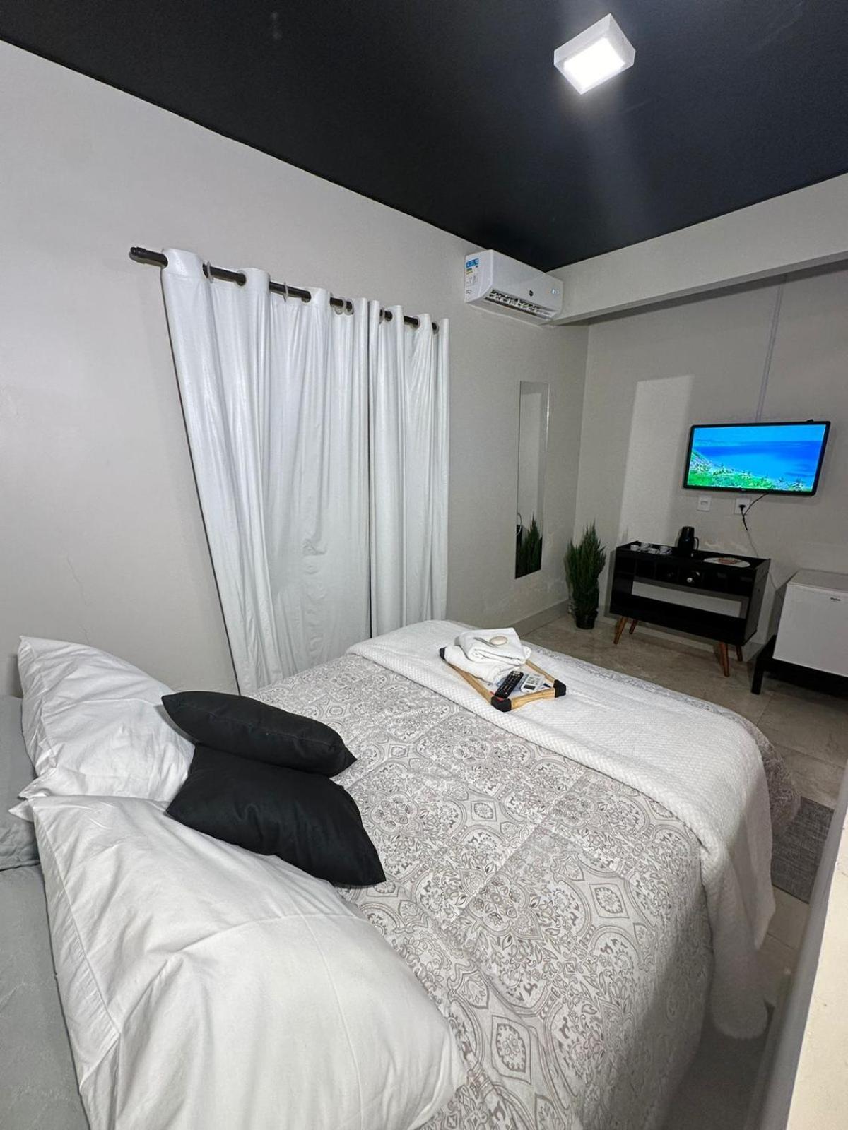 Hotel Riacho タグアチンガ エクステリア 写真