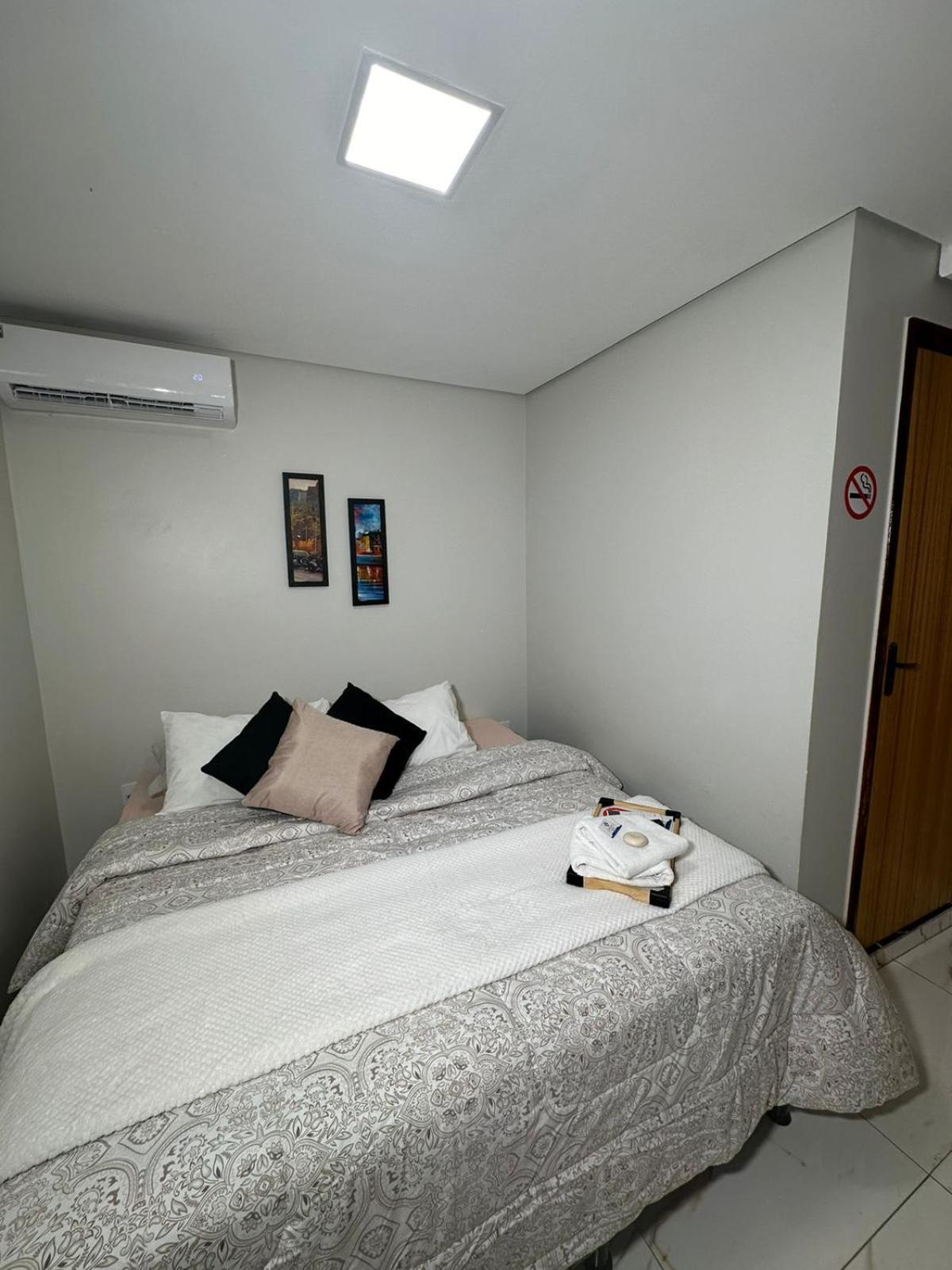 Hotel Riacho タグアチンガ エクステリア 写真