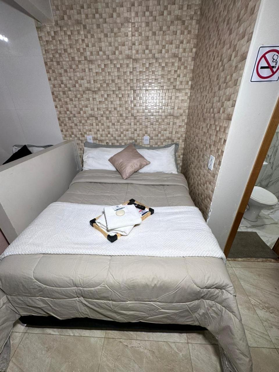 Hotel Riacho タグアチンガ エクステリア 写真