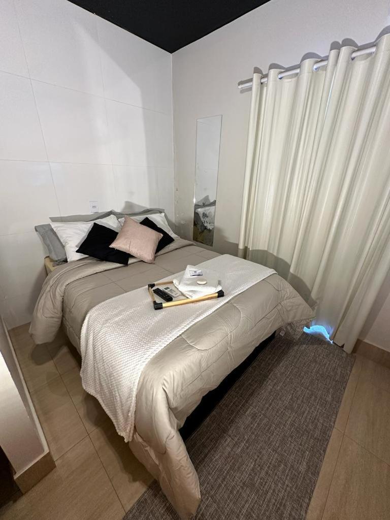 Hotel Riacho タグアチンガ エクステリア 写真