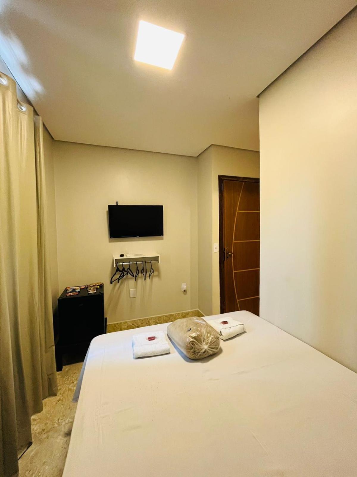 Hotel Riacho タグアチンガ エクステリア 写真