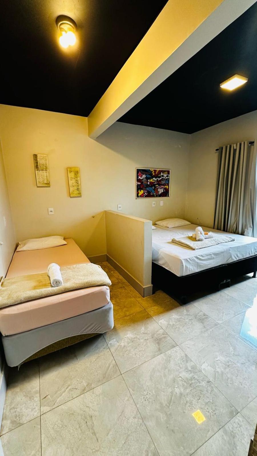 Hotel Riacho タグアチンガ エクステリア 写真