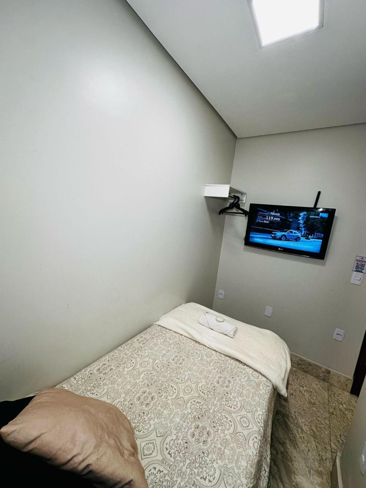 Hotel Riacho タグアチンガ エクステリア 写真
